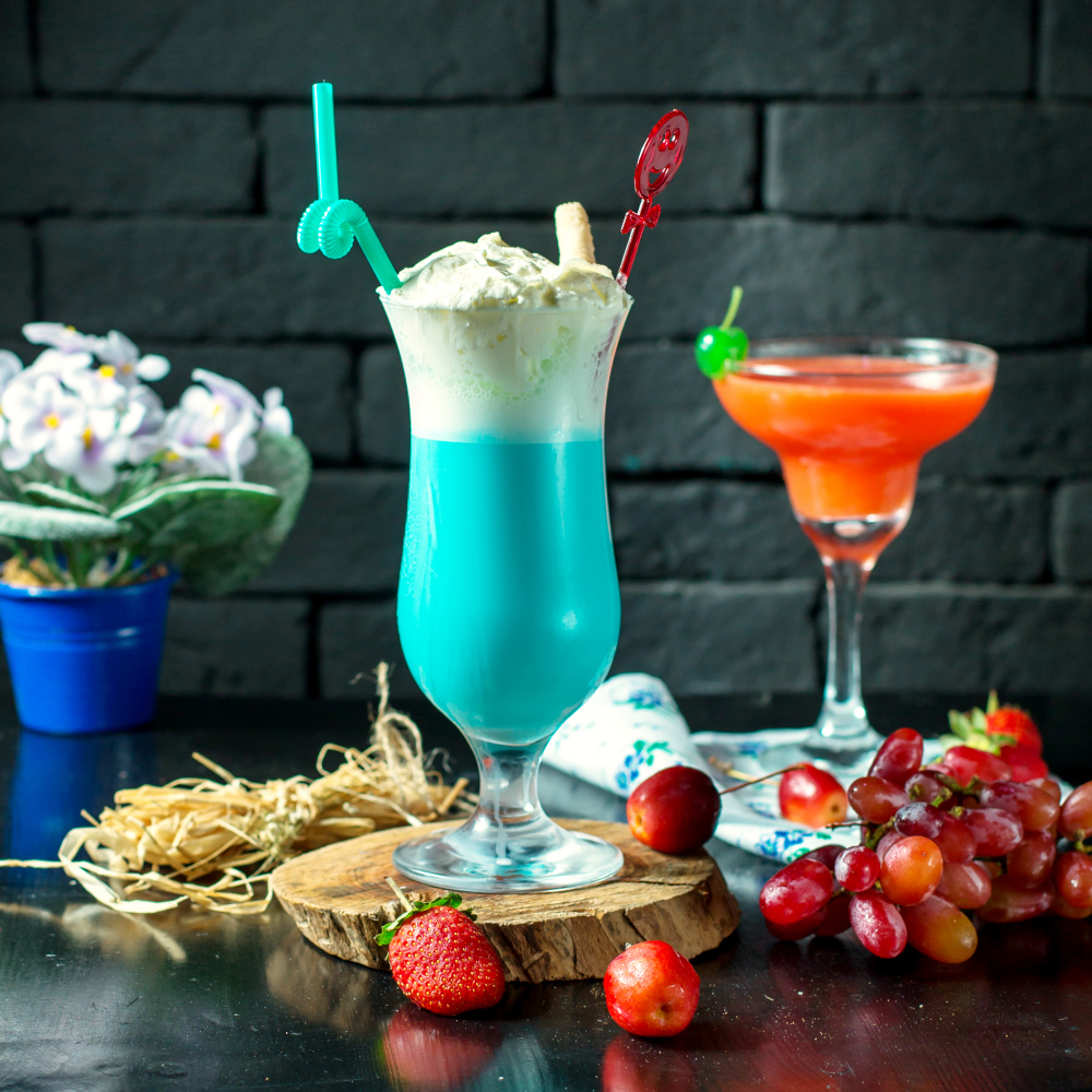 Food & Beverages