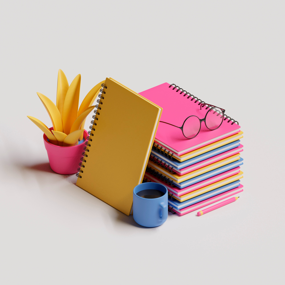 Books & Stationery