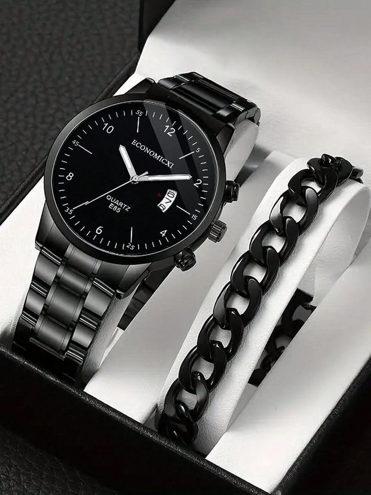 Watches & Accessories